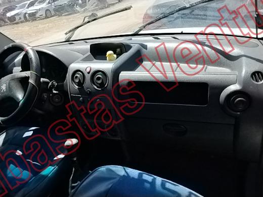 PEUGEOT PARTNER 2007, foto 14 de 19