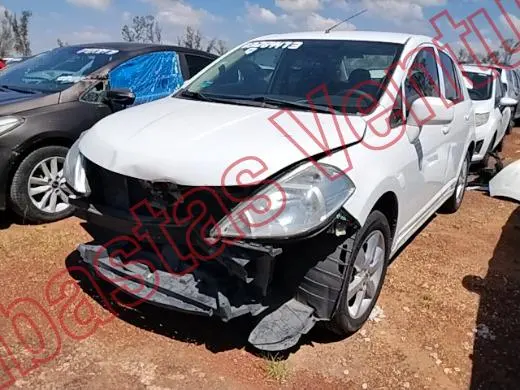NISSAN TIIDA 2016, foto 1 de 19