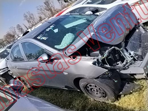 CHEVROLET AVEO 2023, foto 4 de 19
