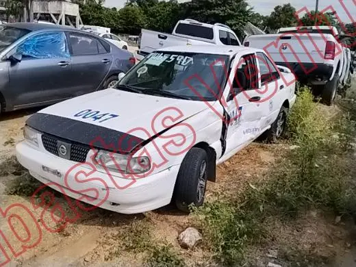 NISSAN TSURU 2017, foto 1 de 19