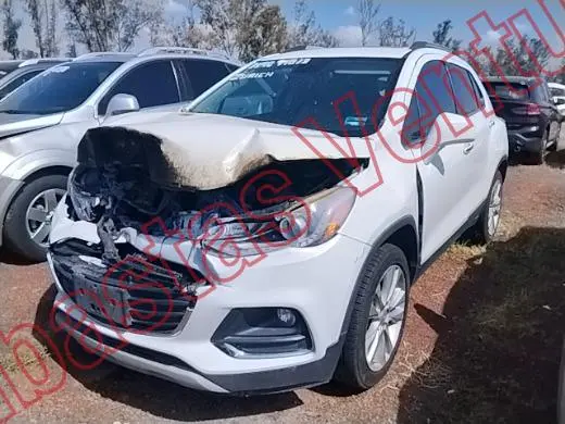 CHEVROLET TRAX 2017, foto 1 de 19