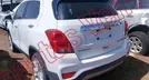 CHEVROLET TRAX 2017, foto 7 de 19