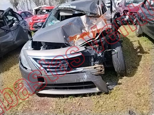 NISSAN VERSA 2015, foto 2 de 19