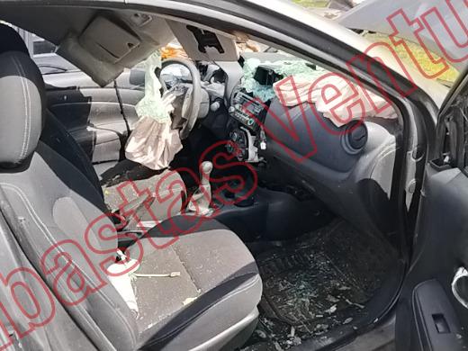 NISSAN VERSA 2015, foto 12 de 19