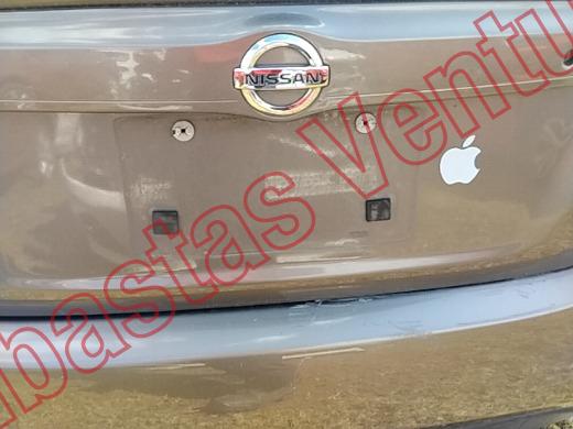 NISSAN VERSA 2015, foto 19 de 19