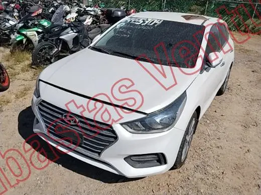 HYUNDAI ACCENT 2020, foto 1 de 19