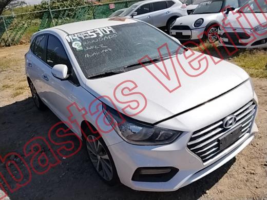 HYUNDAI ACCENT 2020, foto 3 de 19