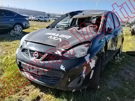 NISSAN MARCH 2016, foto 1 de 19