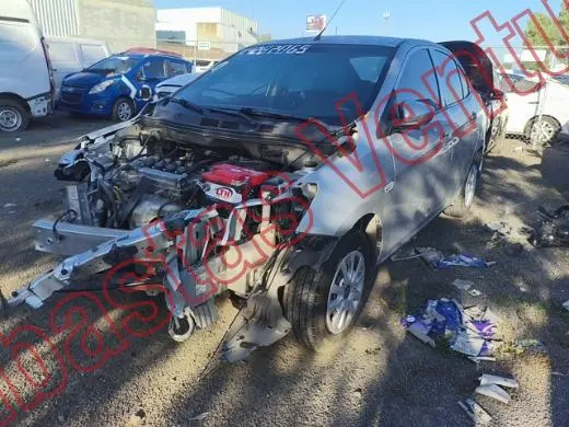 CHEVROLET AVEO 2019, foto 1 de 19