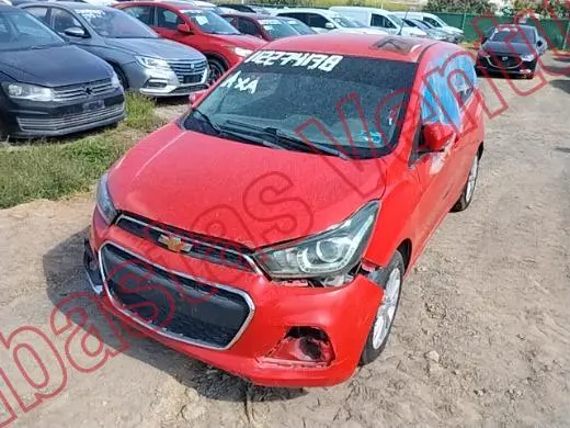 CHEVROLET SPARK 2016, foto 1 de 19