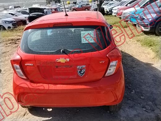 CHEVROLET SPARK 2016, foto 6 de 19