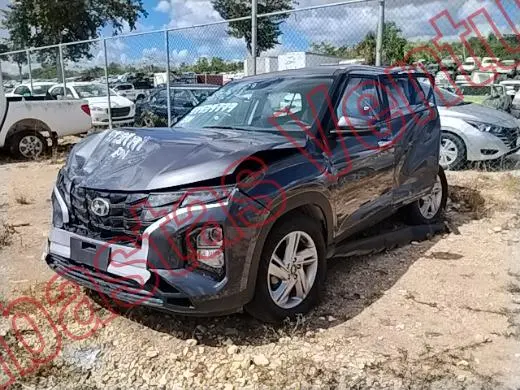 HYUNDAI CRETA 2025, foto 1 de 19