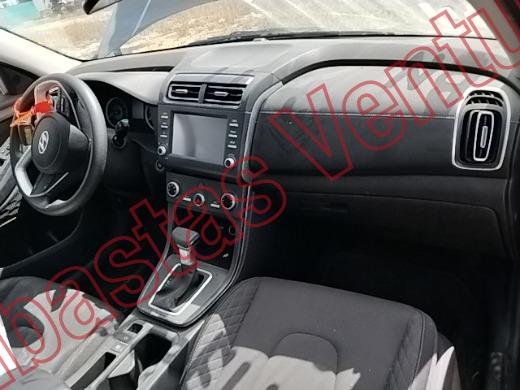HYUNDAI CRETA 2025, foto 14 de 19