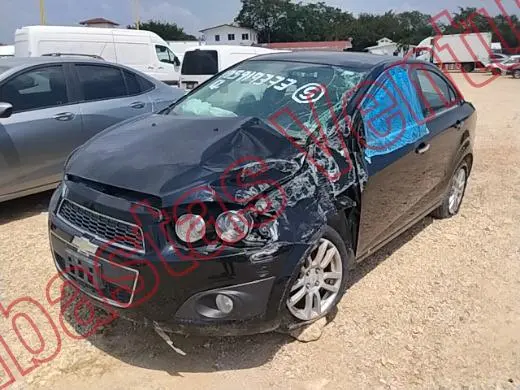 CHEVROLET SONIC 2015, foto 1 de 19