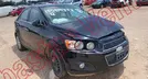 CHEVROLET SONIC 2015, foto 3 de 19