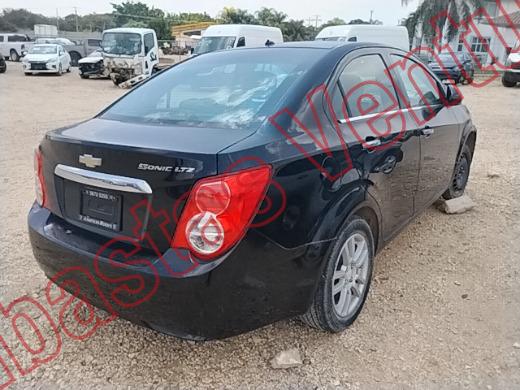 CHEVROLET SONIC 2015, foto 5 de 19