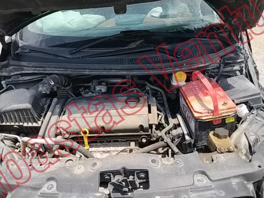 CHEVROLET SONIC 2015, foto 10 de 19