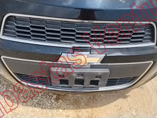 CHEVROLET SONIC 2015, foto 18 de 19