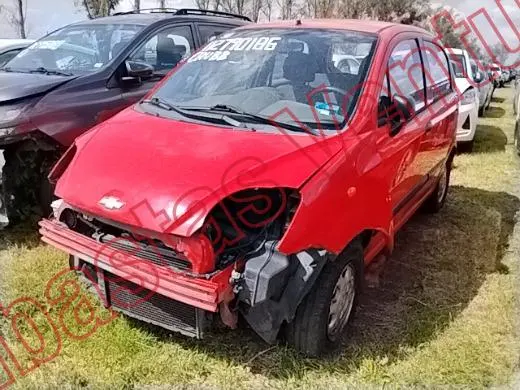 CHEVROLET MATIZ 2013, foto 1 de 19