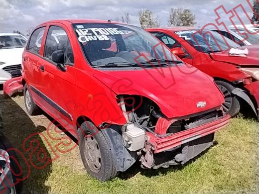 CHEVROLET MATIZ 2013, foto 3 de 19