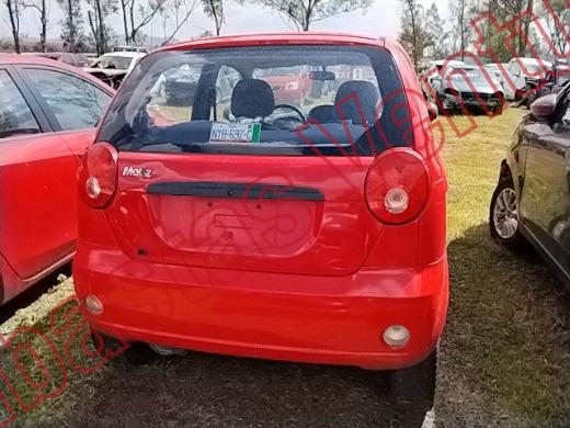 CHEVROLET MATIZ 2013, foto 6 de 19
