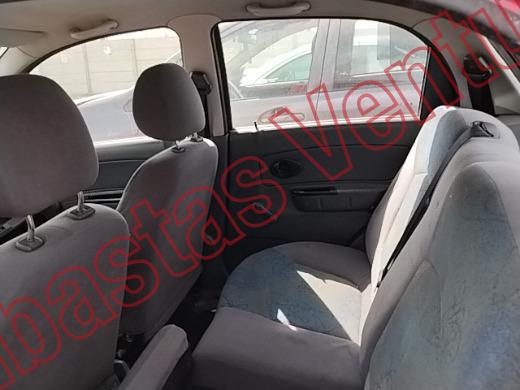 CHEVROLET MATIZ 2013, foto 16 de 19