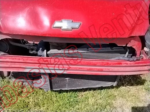 CHEVROLET MATIZ 2013, foto 18 de 19