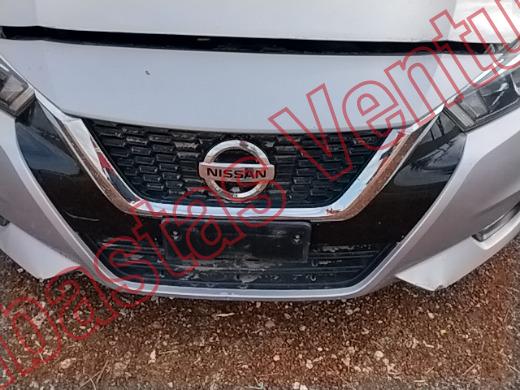 NISSAN VERSA 2022, foto 18 de 19