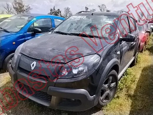 RENAULT STEPWAY 2015, foto 1 de 19