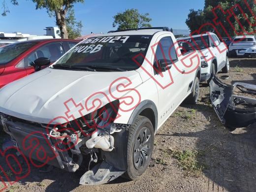 VOLKSWAGEN SAVEIRO  2024, foto 1 de 19