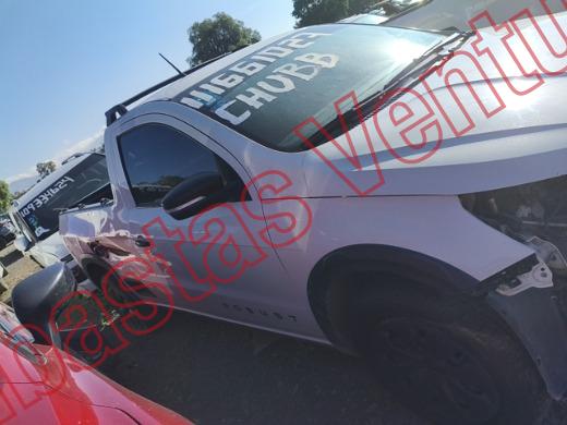 VOLKSWAGEN SAVEIRO  2024, foto 4 de 19