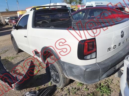 VOLKSWAGEN SAVEIRO  2024, foto 7 de 19