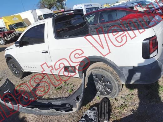 VOLKSWAGEN SAVEIRO  2024, foto 8 de 19