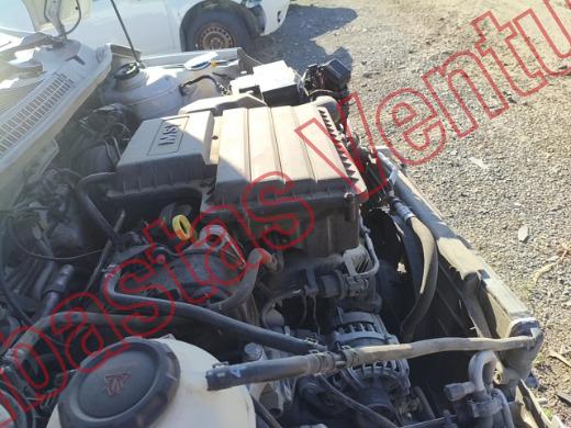 VOLKSWAGEN SAVEIRO  2024, foto 11 de 19