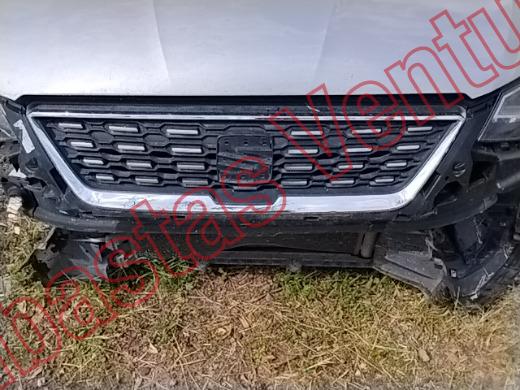 SEAT IBIZA 2021, foto 18 de 19