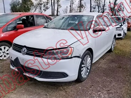 VOLKSWAGEN JETTA MK VI 2014, foto 1 de 19