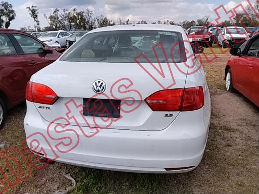 VOLKSWAGEN JETTA MK VI 2014, foto 6 de 19
