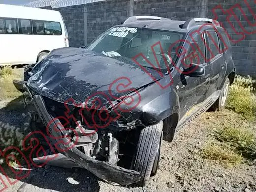 RENAULT DUSTER 2015, foto 1 de 19