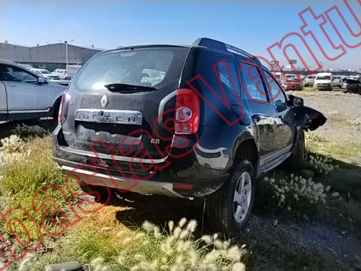 RENAULT DUSTER 2015, foto 5 de 19