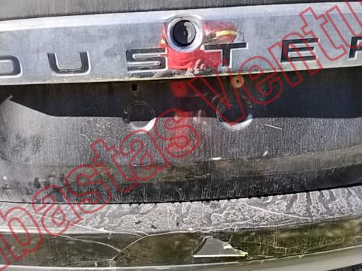 RENAULT DUSTER 2015, foto 19 de 19