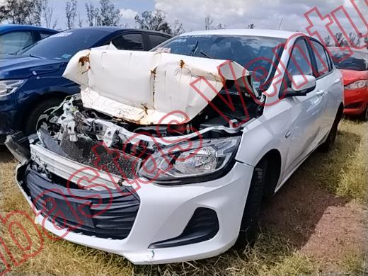 CHEVROLET ONIX 2023, foto 1 de 19