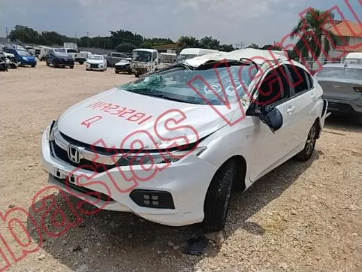 HONDA CITY 2018, foto 1 de 19