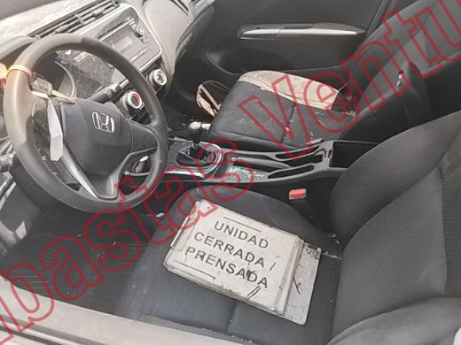 HONDA CITY 2018, foto 17 de 19