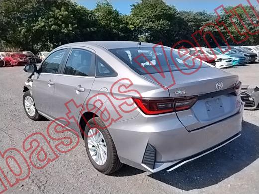 TOYOTA YARIS 2023, foto 7 de 19