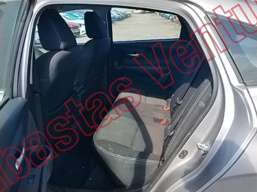 TOYOTA YARIS 2023, foto 16 de 19