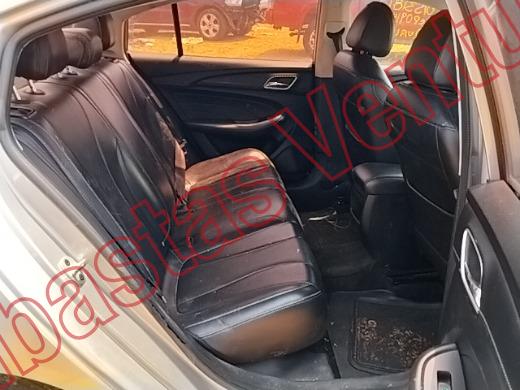 MG MG5 2022, foto 13 de 19