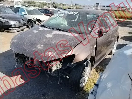 VOLKSWAGEN POLO 2015, foto 1 de 19