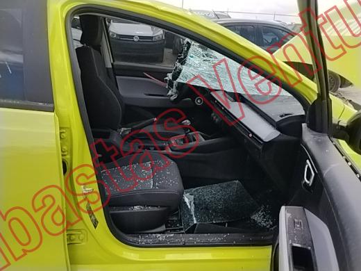 CHEVROLET AVEO 2025, foto 12 de 19