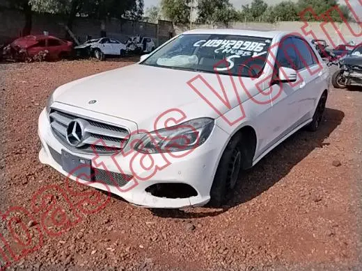 MERCEDES BENZ CLASE E 2014, foto 1 de 19