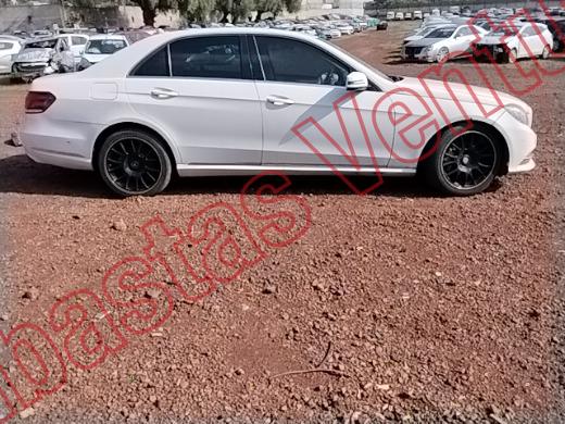 MERCEDES BENZ CLASE E 2014, foto 4 de 19